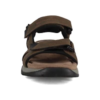 Ashton - Sandales pour hommes - Marron