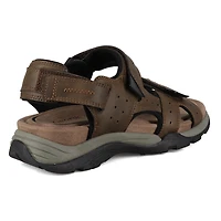 Ashton - Sandales pour hommes - Marron