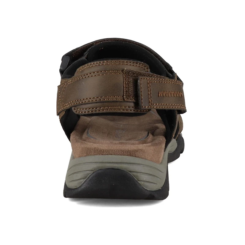 Ashton - Men's Sandal - Brown
