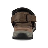 Ashton - Men's Sandal - Brown