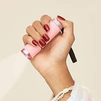 KISS ImPRESS Color - 30 faux ongles, courts Gel en minutes