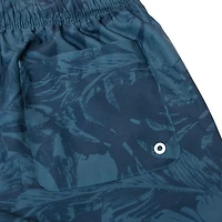 Short de volley 16 po avec imprimé floral vestige Speedo pour hommes Tailles P-2XL