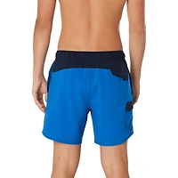 Short de volley 17 po Marina Flex Speedo pour hommes Tailles P-2XL
