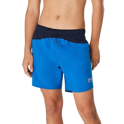 Short de volley 17 po Marina Flex Speedo pour hommes Tailles P-2XL