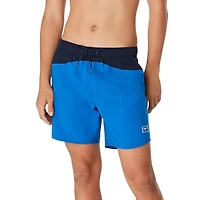 Short de volley 17 po Marina Flex Speedo pour hommes Tailles P-2XL