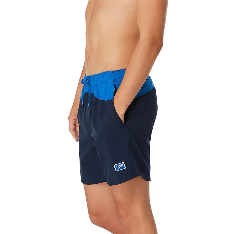 Speedo Men's Marina Flex Volley 17"