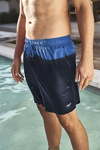 Speedo Men's Marina Flex Volley 17"