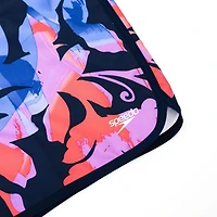 Short de planche 18 po imprimé « Stencil Blend » Speedo pour hommes Tailles P-2XL