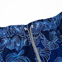 Speedo Men's "Palm Overflow" Printed  Volley 16"