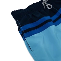 Short de volley 18 po avec blocs couleur Speedo pour hommes Tailles P-2XL