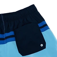 Short de volley 18 po avec blocs couleur Speedo pour hommes Tailles P-2XL