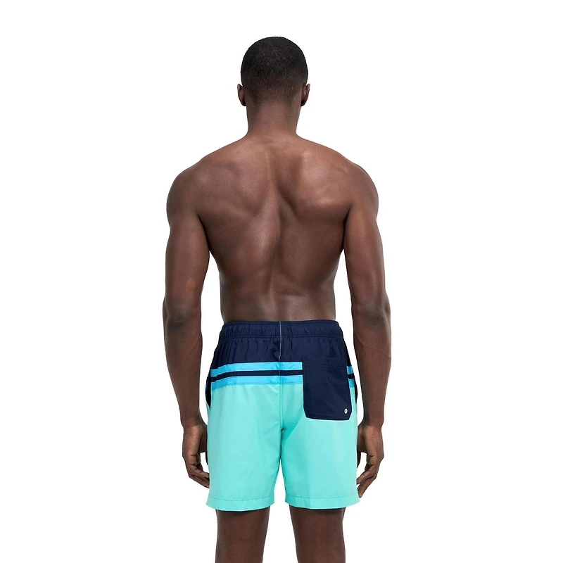 Speedo Men's Colour Block Volley 18"
