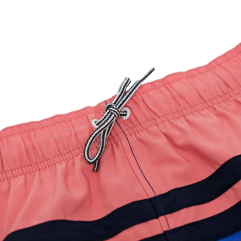 Short de volley 18 po avec blocs de couleur Speedo pour hommes