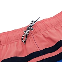 Short de volley 18 po avec blocs de couleur Speedo pour hommes