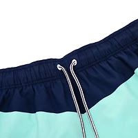 Speedo Men's Chevron Colour Block Volley 18"