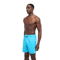 Short de volley 18 po couleur unie Speedo pour hommes