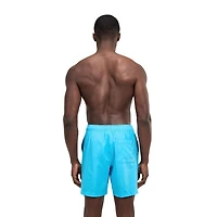 Short de volley 18 po couleur unie Speedo pour hommes