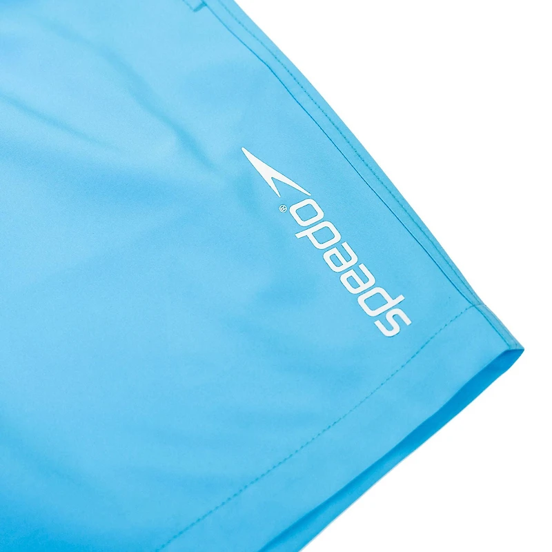 Short de volley 18 po couleur unie Speedo pour hommes