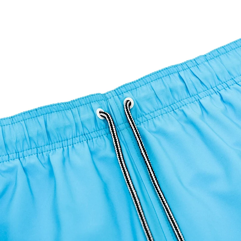 Short de volley 18 po couleur unie Speedo pour hommes