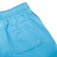 Short de volley 18 po couleur unie Speedo pour hommes