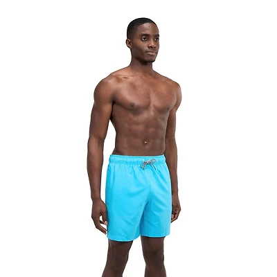 Short de volley 18 po couleur unie Speedo pour hommes
