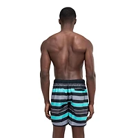 Speedo Men's "Island Swell" Printed Boardshort 18", Sizes S-2XL