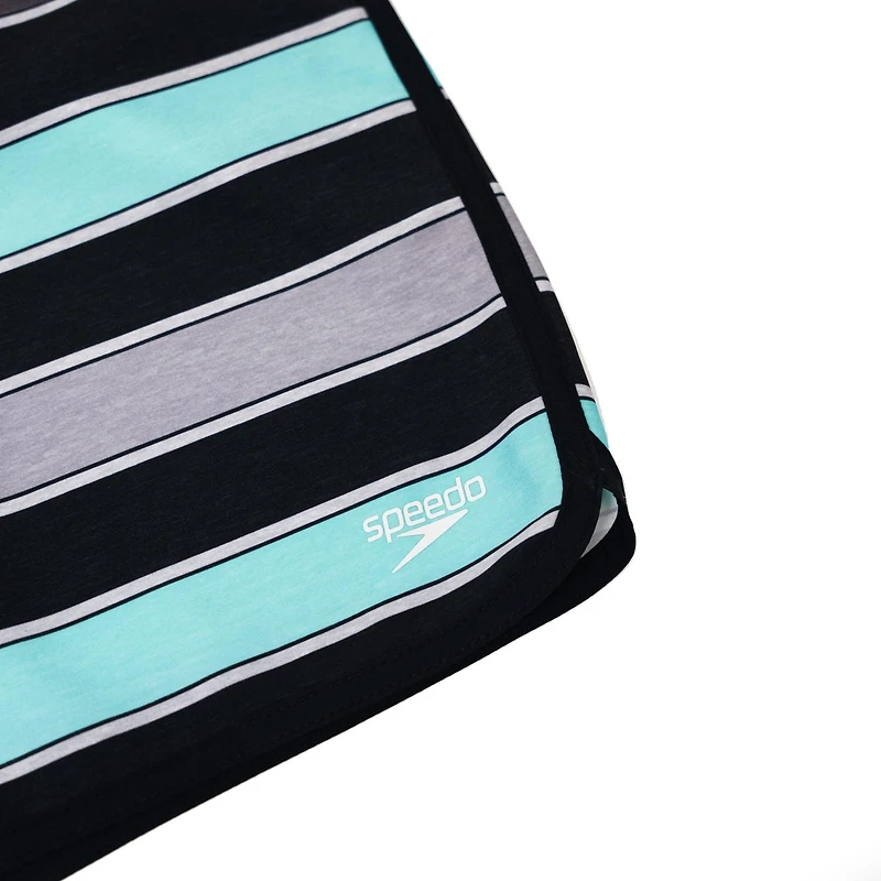 Speedo Men's "Island Swell" Printed Boardshort 18", Sizes S-2XL