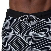 Speedo Men's "Island Swell" Printed Boardshort 18", Sizes S-2XL