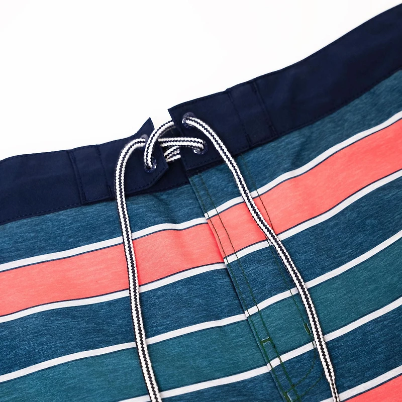 Short de planche 18 po imprimé « Cali Palm » Speedo pour hommes