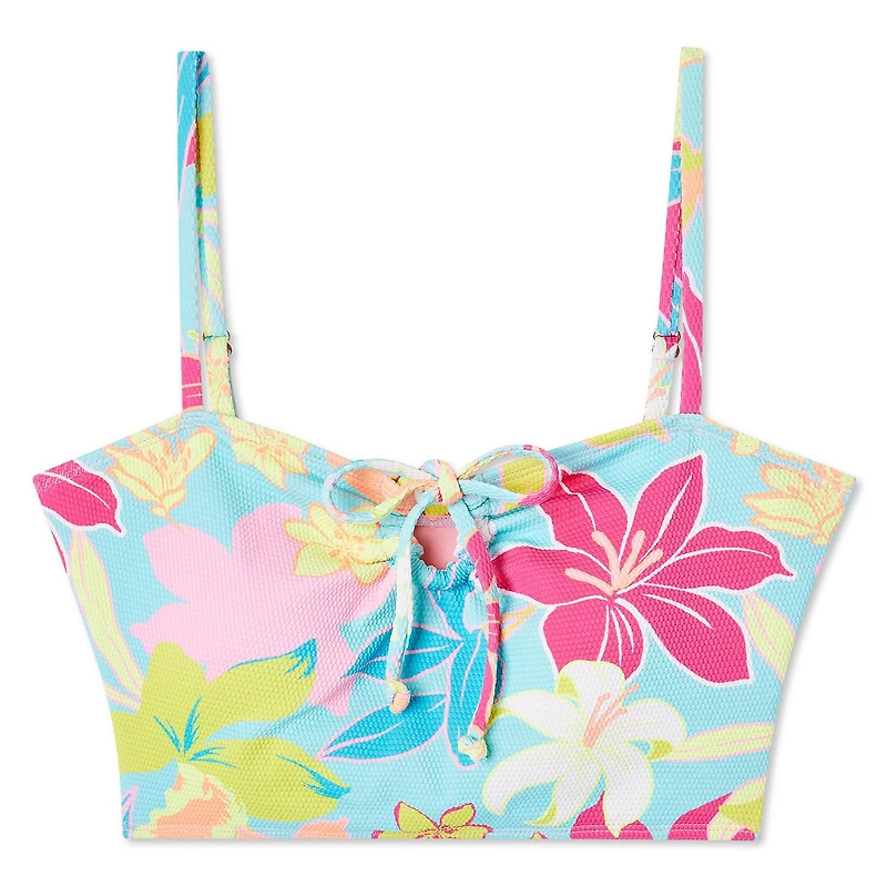No Boundaries Women's Swim Top