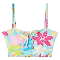 No Boundaries Women's Swim Top