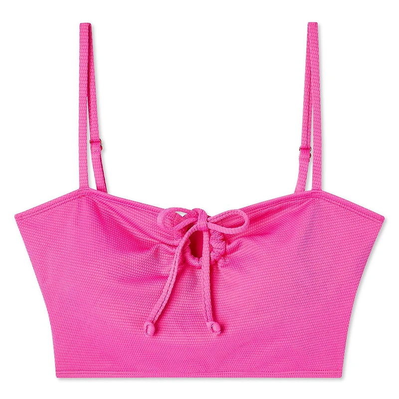 No Boundaries Women's Swim Top