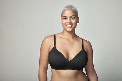 Soutien-gorge WonderBra confortable et lissant sans armatures Tailles 38B