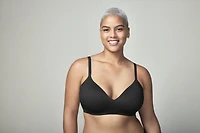WonderBra Smooth Comfort Wireless Bra, Sizes 38B