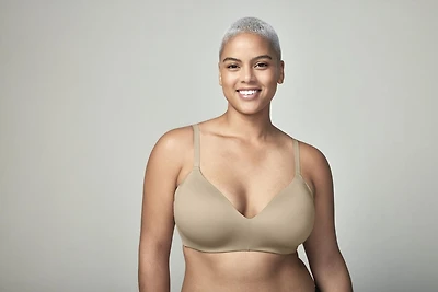 WonderBra Smooth Comfort Wireless Bra