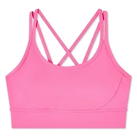 Athletic Works Women's Strappy Bra