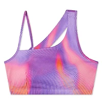 Soutien-gorge asymétrique Athletic Works pour femmes