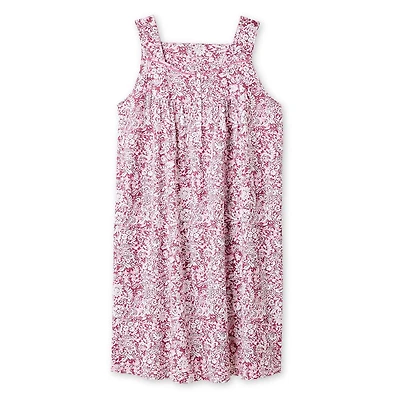 Iyla Women's Plus Tank Nightgown