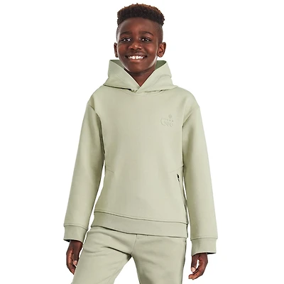 Canadiana x RCGS Boys' Soft Knit Hoodie