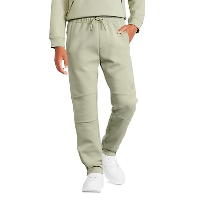 Jogger en tricot doux Canadiana x SGRC pour garçons