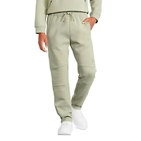 Jogger en tricot doux Canadiana x SGRC pour garçons