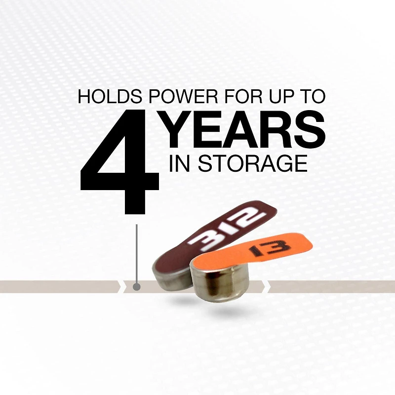 Energizer Ez Turn & Lock Size 24, 8-Pack, Yellow