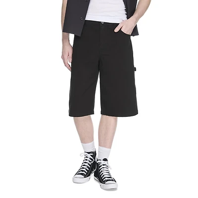No Boundaries Men's Baggy Utility Jort
