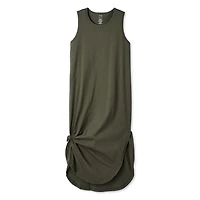 George Women's Front Knot Tank Dress
