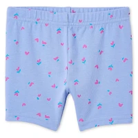 George Baby Girls' Printed Bike Short