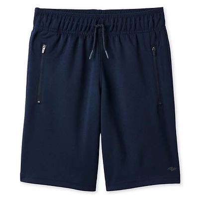 Athletic Works Boys' Zip Pocket Short