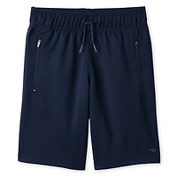 Athletic Works Boys' Zip Pocket Short