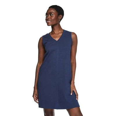 George Women's Slub Knit Tank Dress