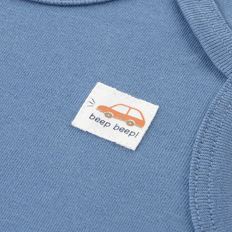 Huggies Happy Hugs Romper 2-Pack