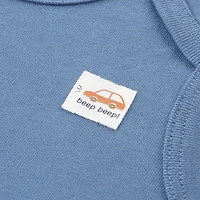 Huggies Happy Hugs Romper 2-Pack